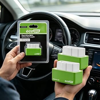 SynGas OBD2 product for cars